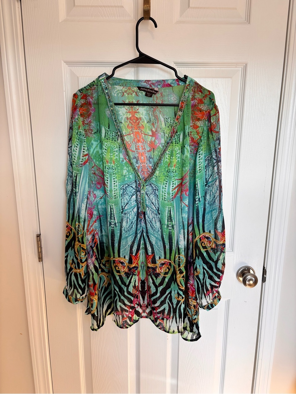 Sienna Rose blouse